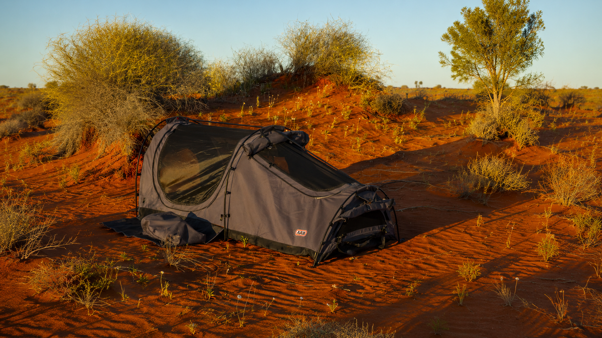 Swag Tents