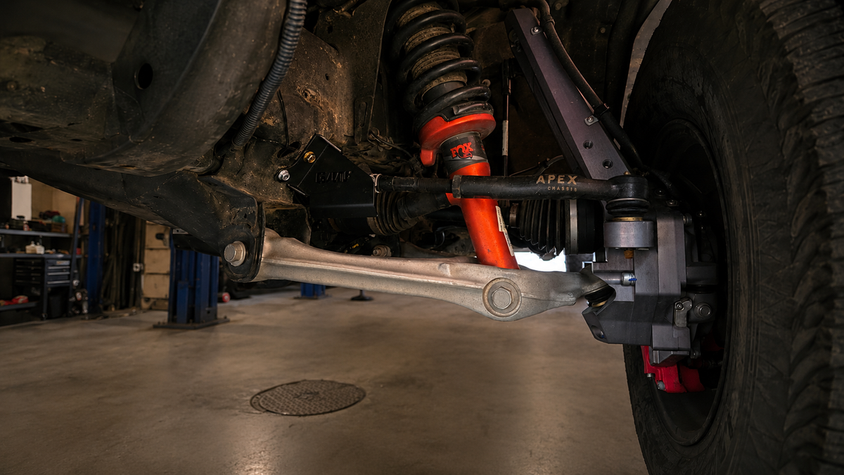 Tie Rods