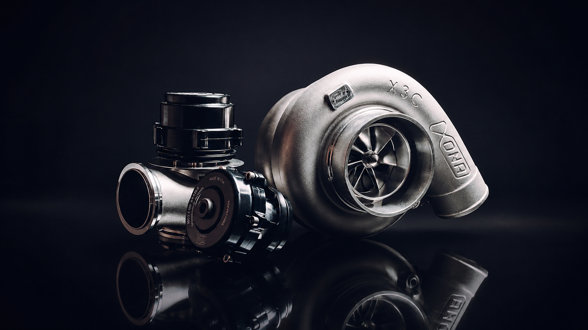 Turbochargers