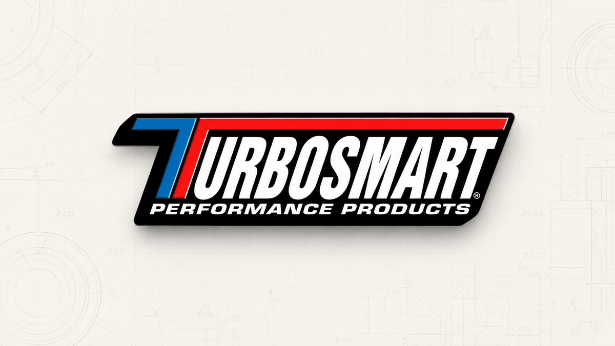 Turbosmart brand tile