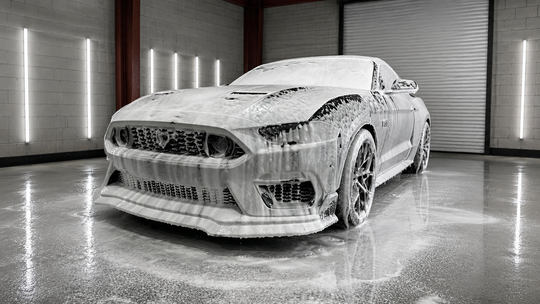 Maintenance and care products for road, track, touring and off-road vehicles