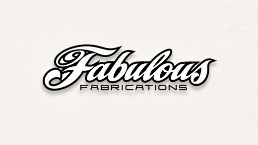 Fabulous Fabrications logo for Ranger Raptor Intake Airboxes