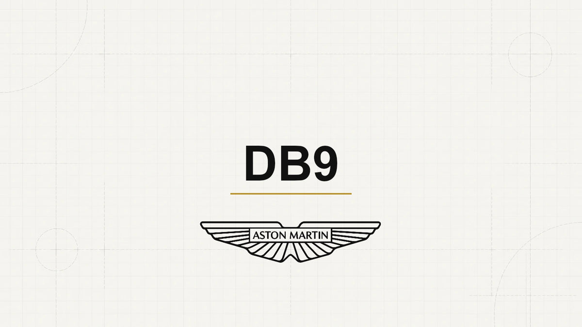 Aston Martin DB9