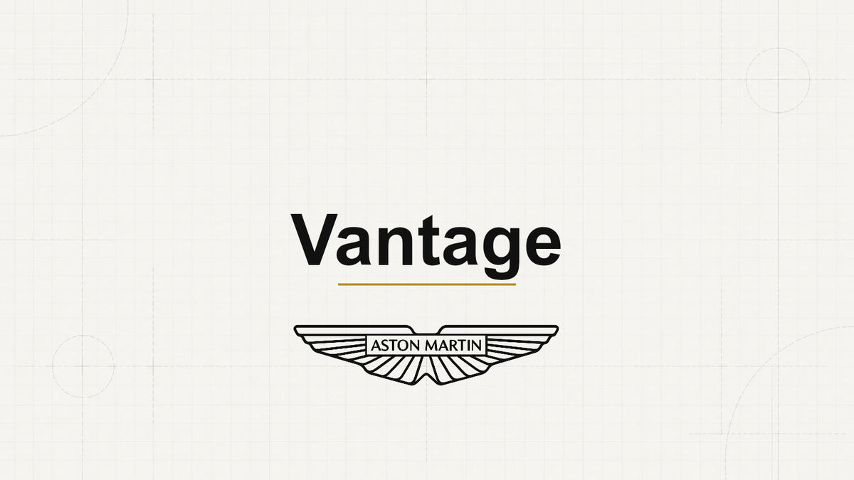 Aston Martin Vantage