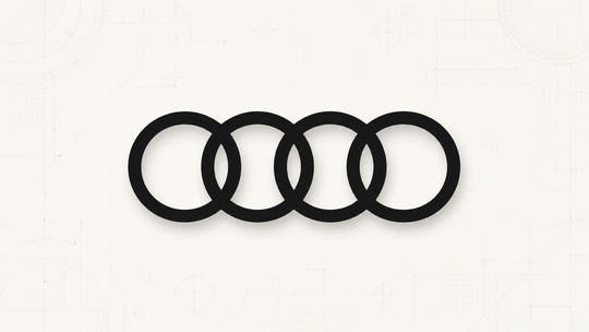 Audi RECARO base frames collection image