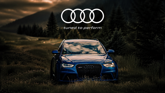 Audi RS4 Tuning