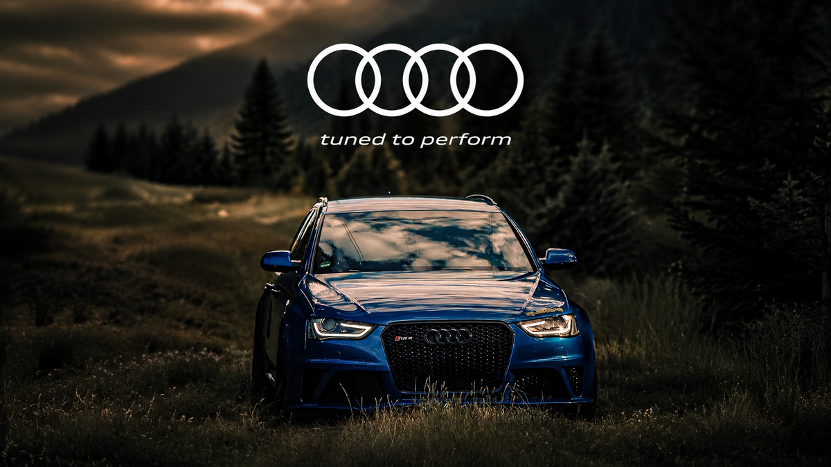 Audi RS4 Tuning