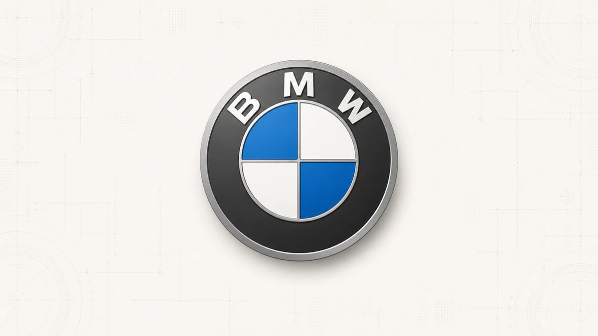 BMW E60 5 Series 2003-2010