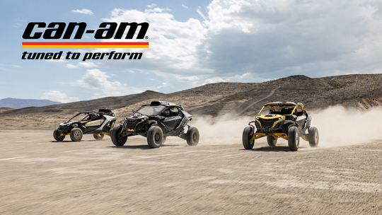 Can-Am Tuning
