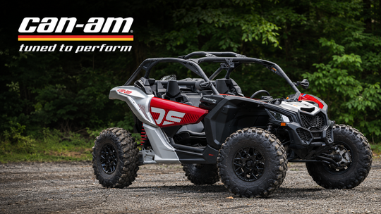Can-Am Maverick Tuning