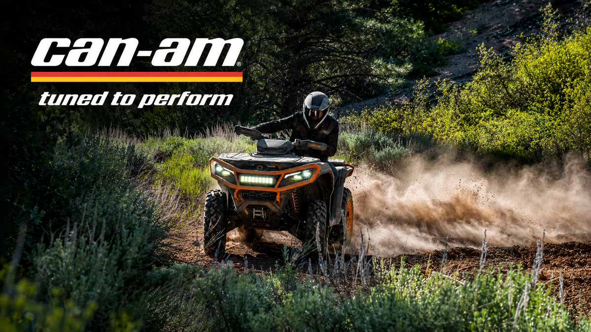 Can-Am Outlander Tuning