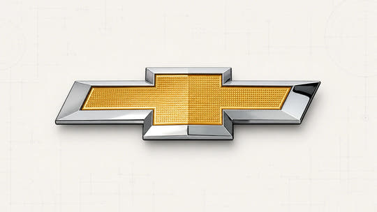 Chevrolet RECARO base frames collection image