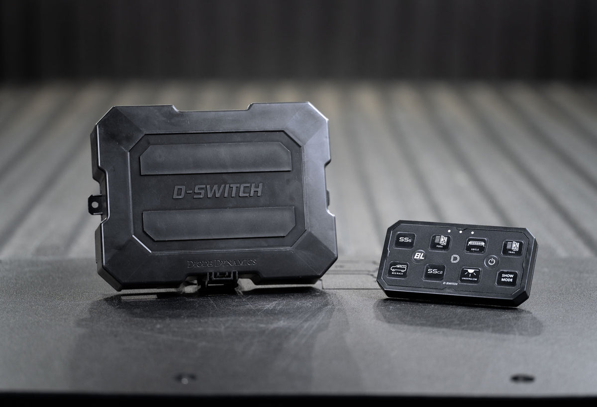 Vehicle System Controllers