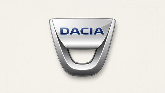 Dacia RECARO base frames collection image