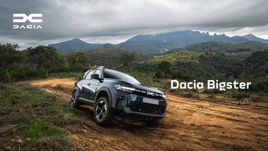 Dacia Bigster