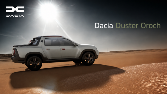 Duster Oroch
