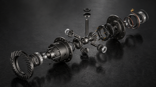 Differential Locks