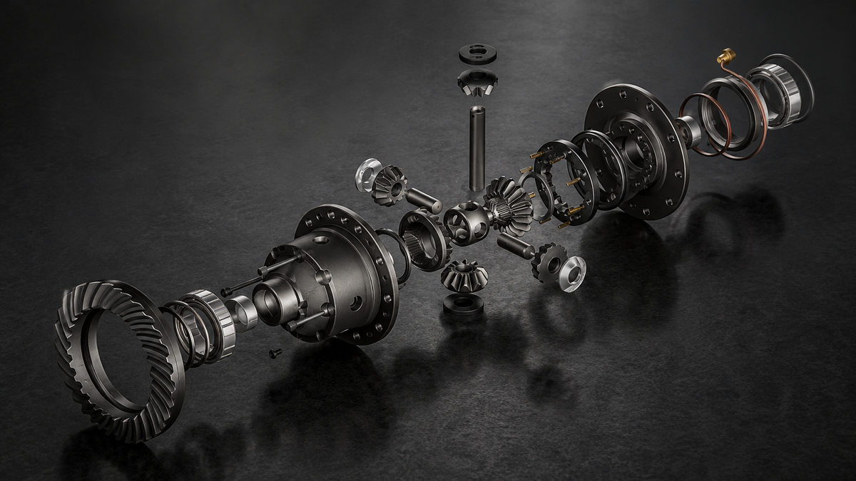 Differential Locks