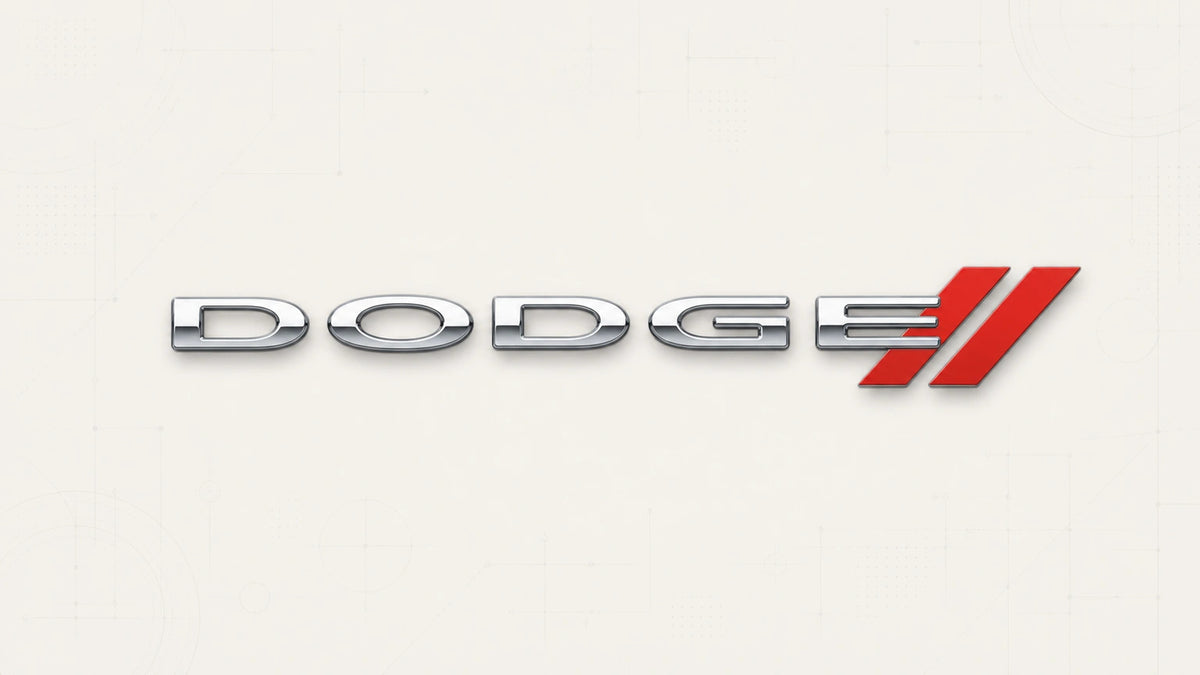 Dodge RECARO seat base frames