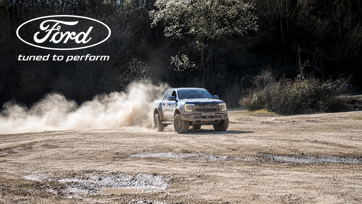 Ford Ranger & Ranger Raptor Tuning