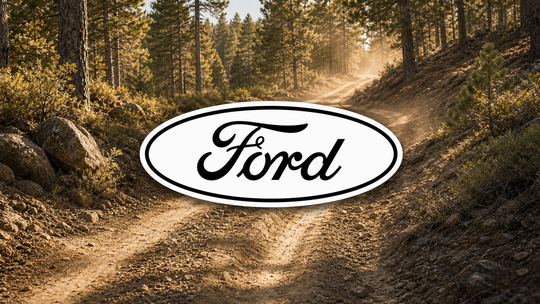 Ford parts for Ranger, Ranger Raptor, Mustang and Transit builds