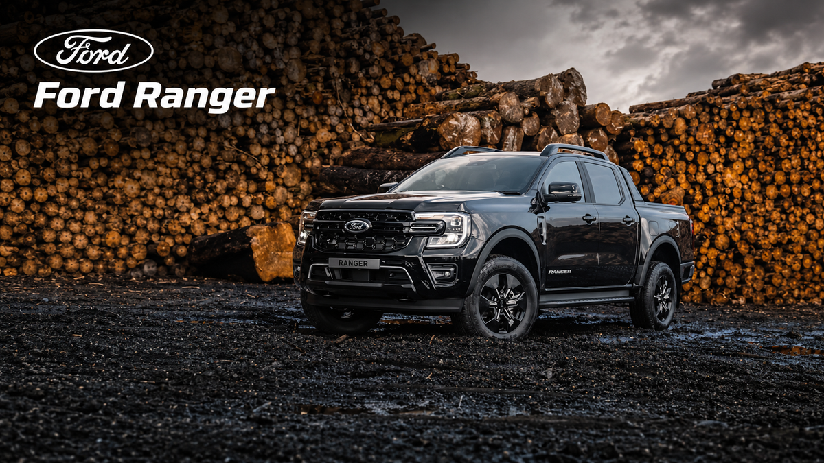 Ford Ranger PX4T8 2.0 TDCi 2023+