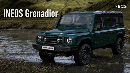 Grenadier 4x4 2022+