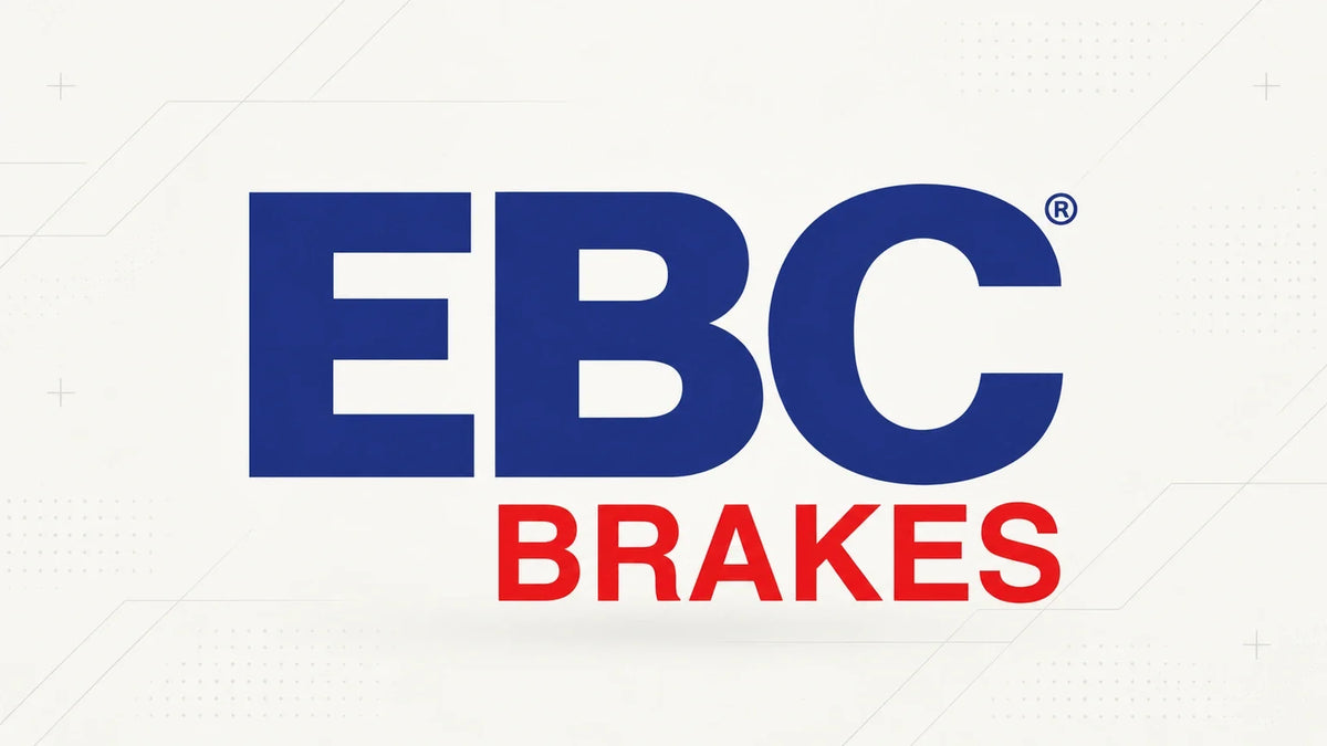 EBC Brakes brand tile