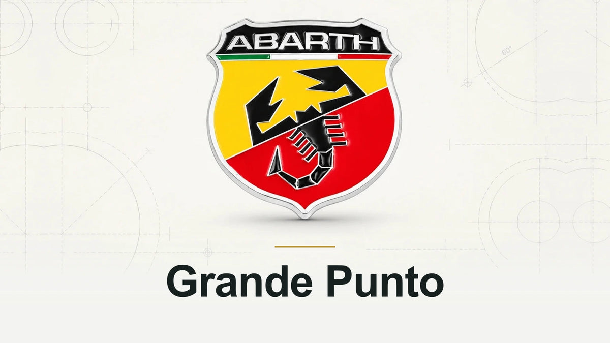 Abarth Grande Punto