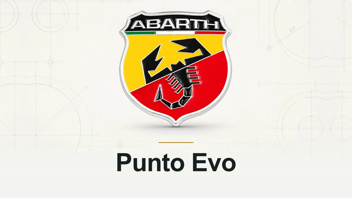 Abarth Punto Evo