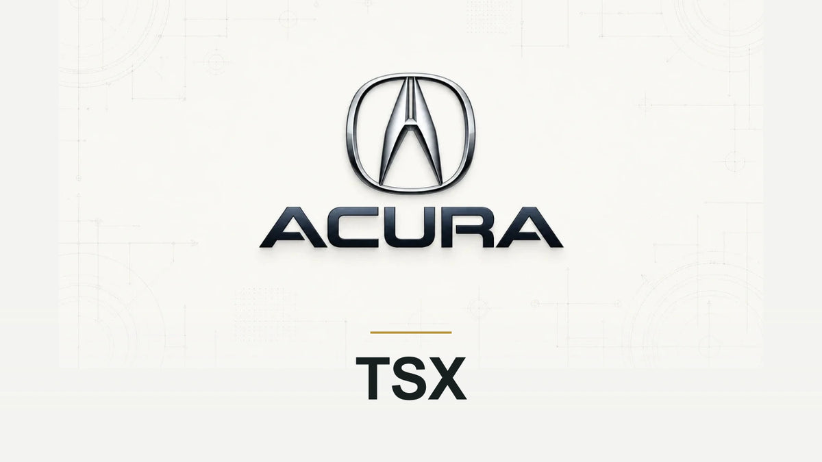 Acura TSX