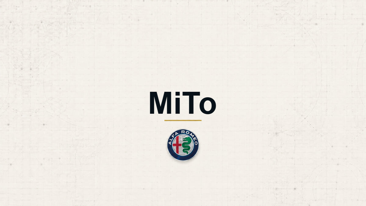 Alfa Romeo Mito