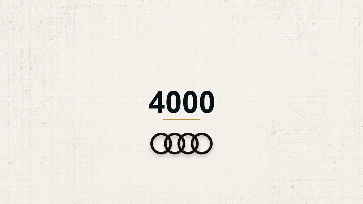 Audi 4000