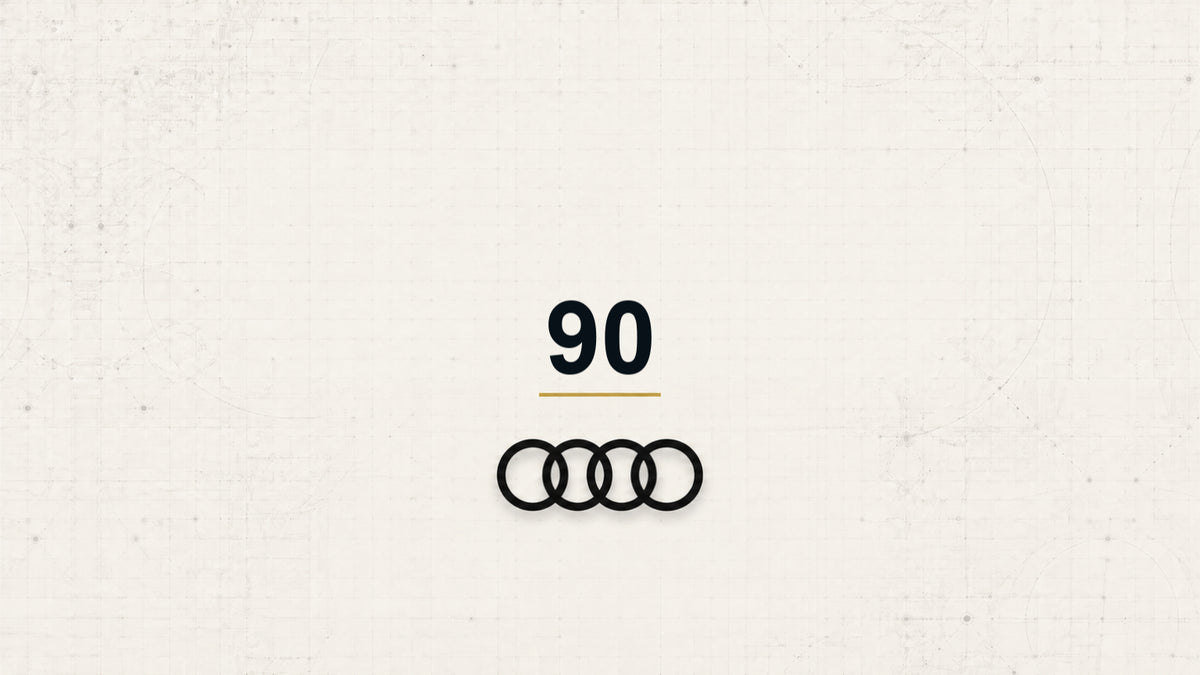 Audi 90