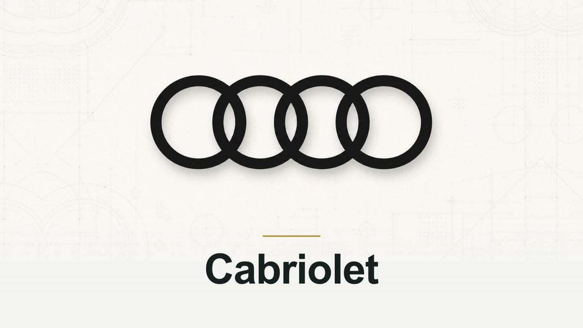 Audi Cabriolet