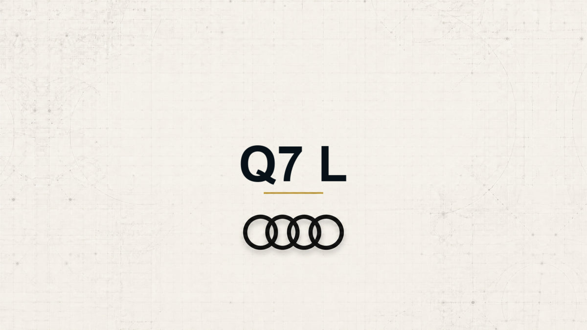 Audi Q7 L