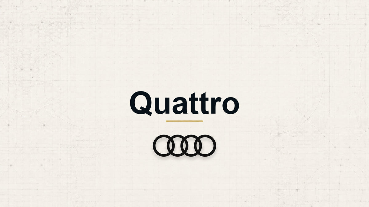 Audi Quattro