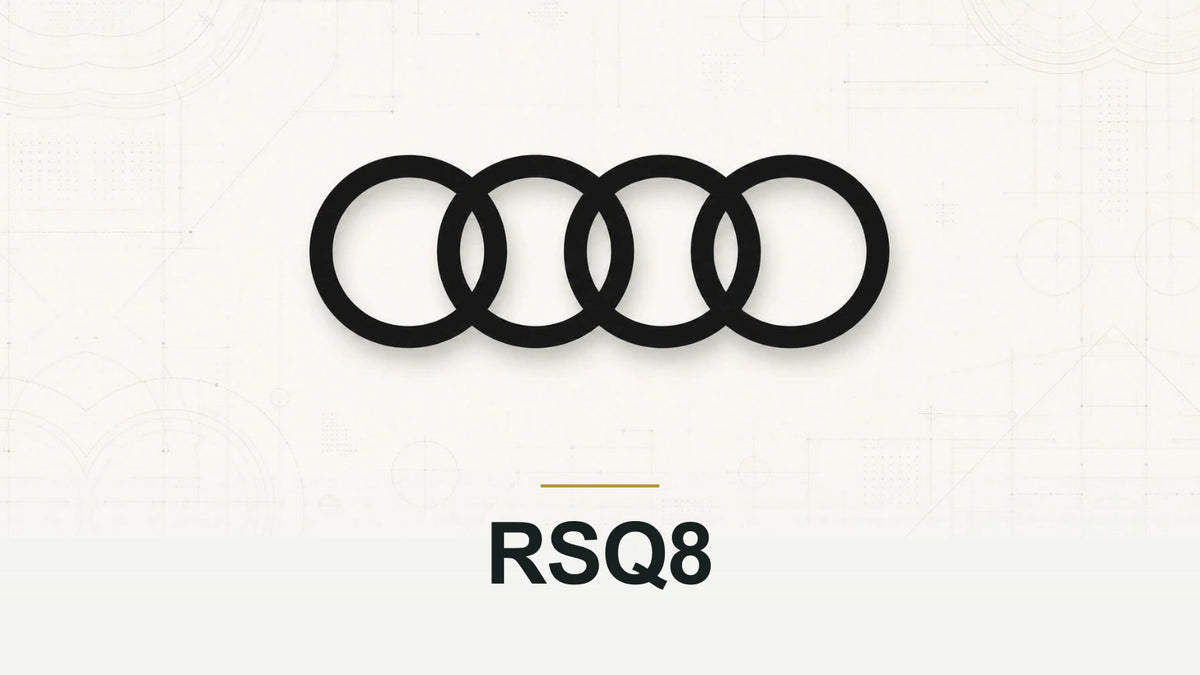 Audi RSQ8