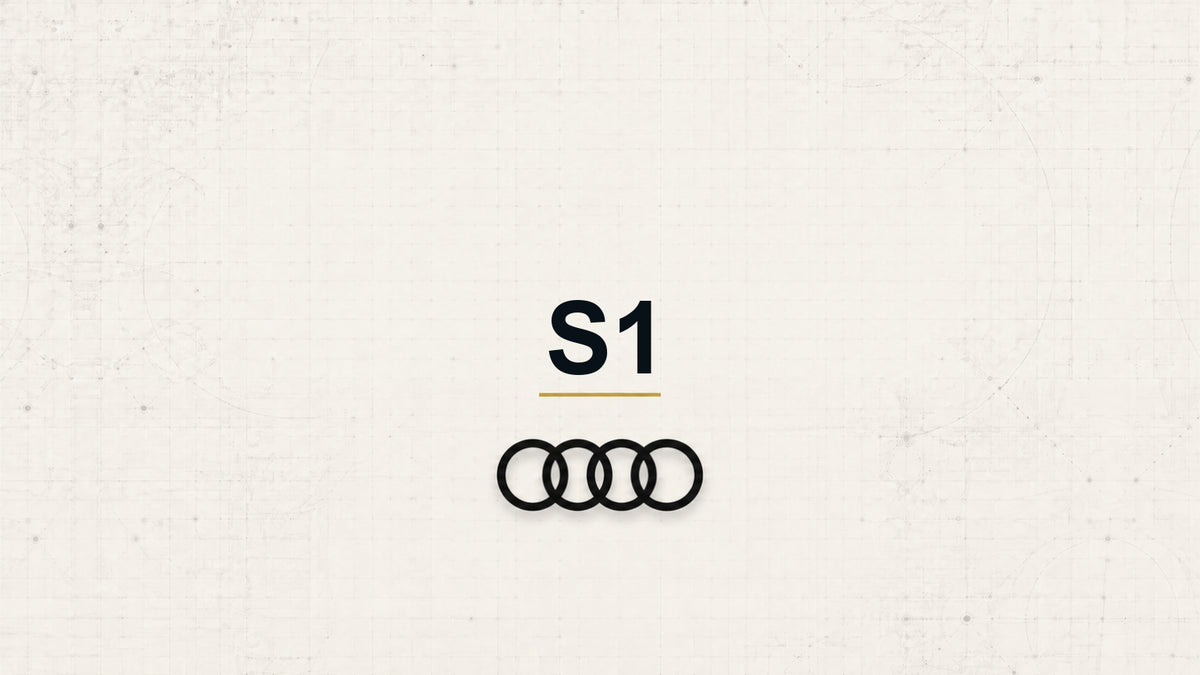 Audi S1