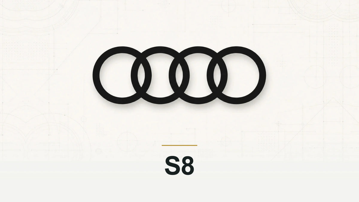 Audi S8