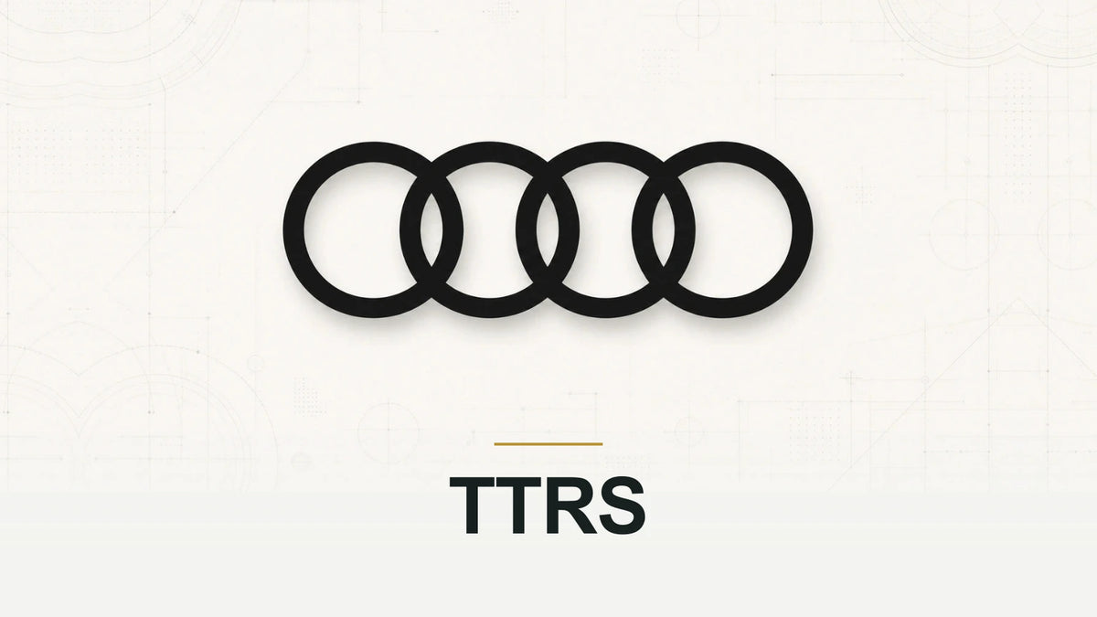 Audi TTRS
