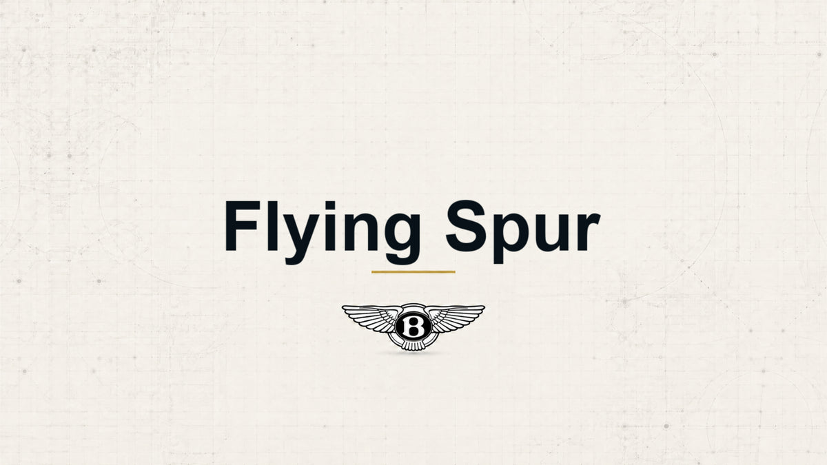 Bentley Flying Spur