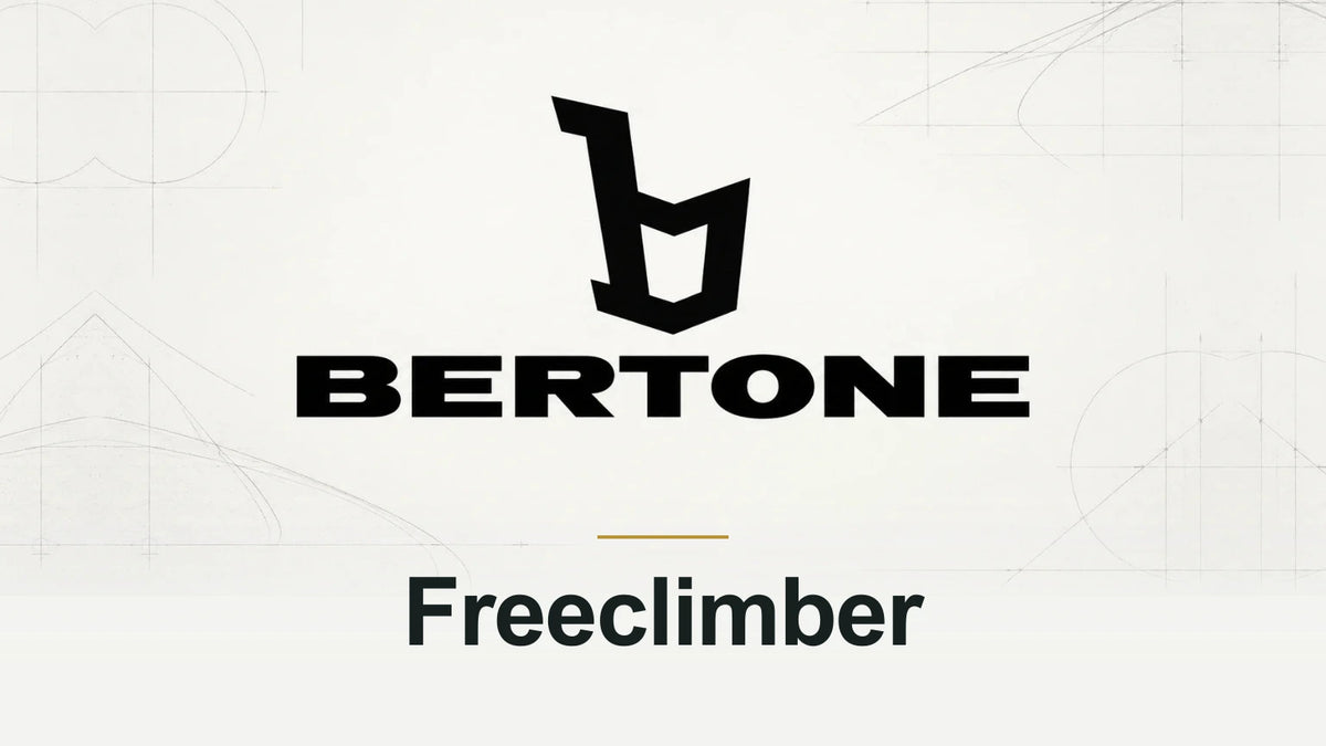 Bertone Freeclimber