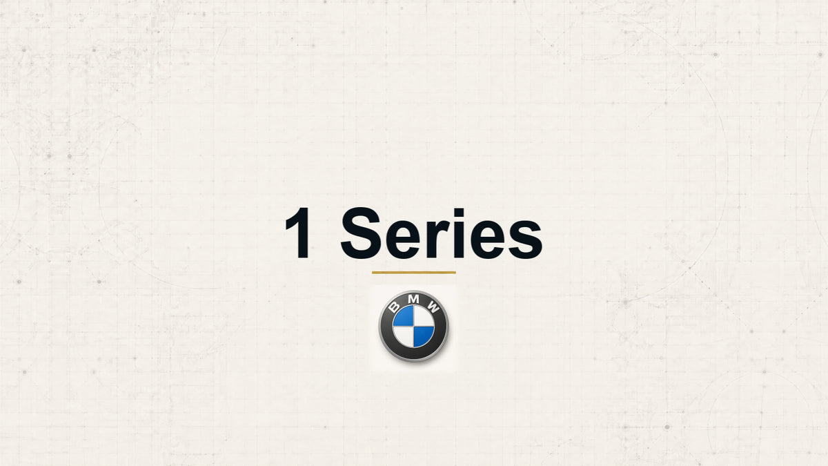 BMW 1 Series