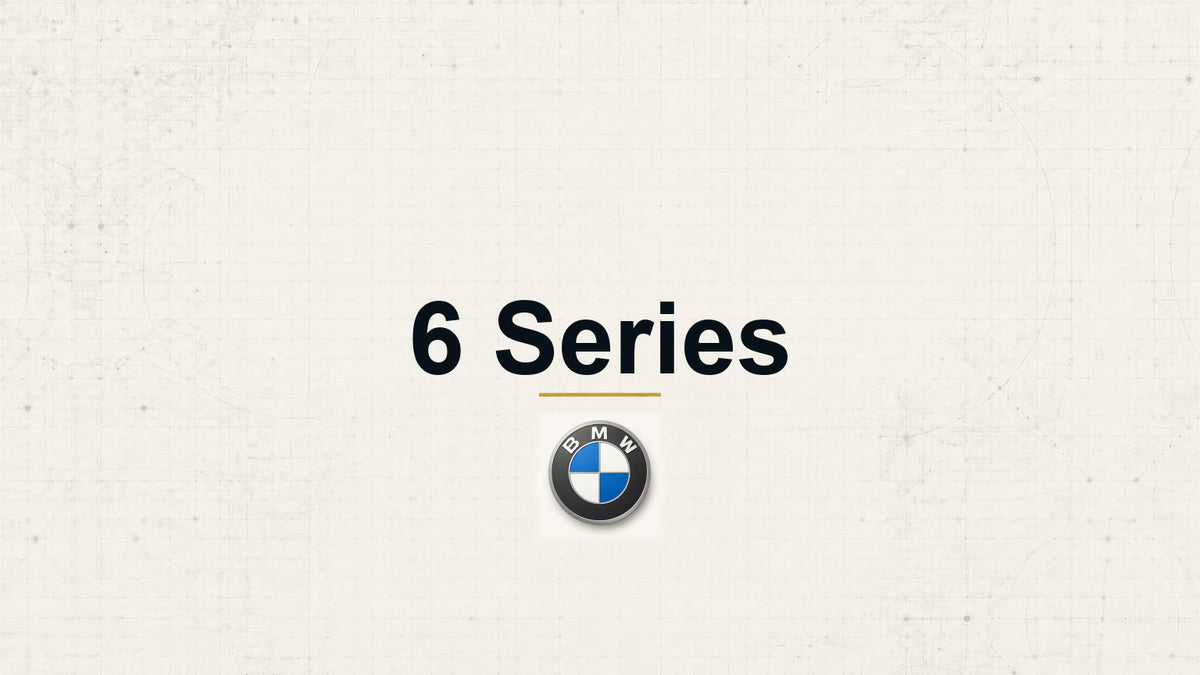 BMW 6 Series