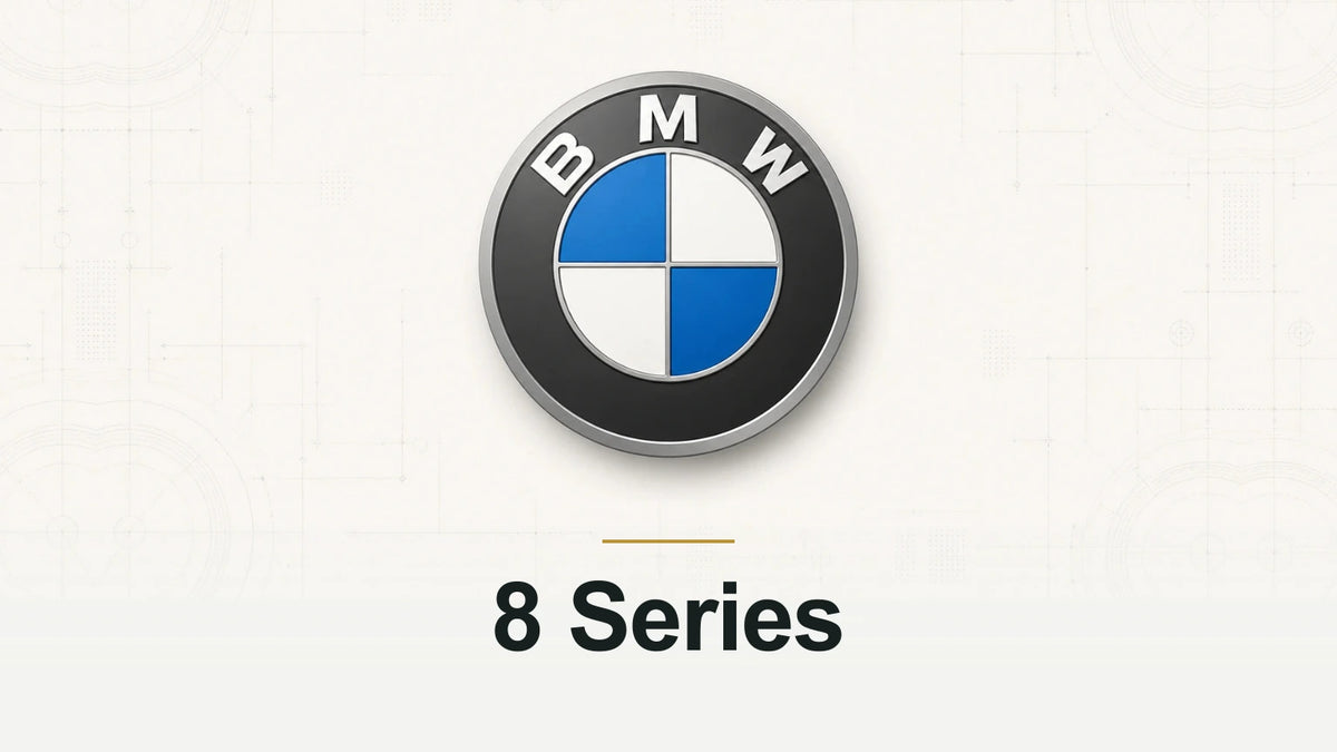 BMW 8 Series
