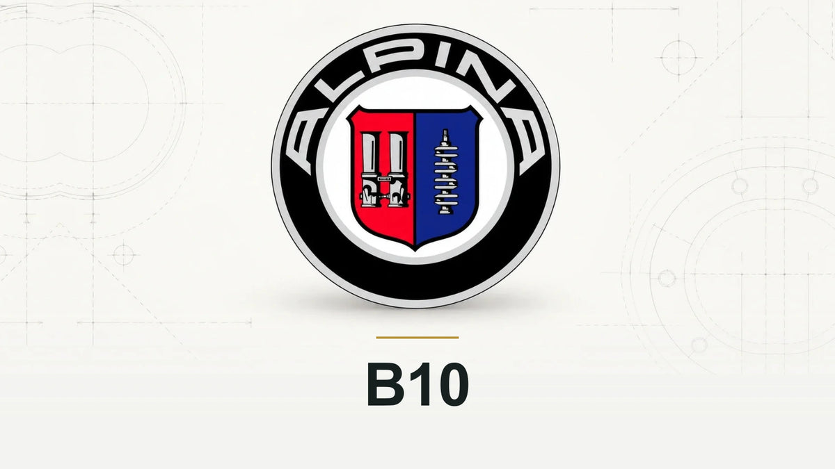 BMW Alpina B10