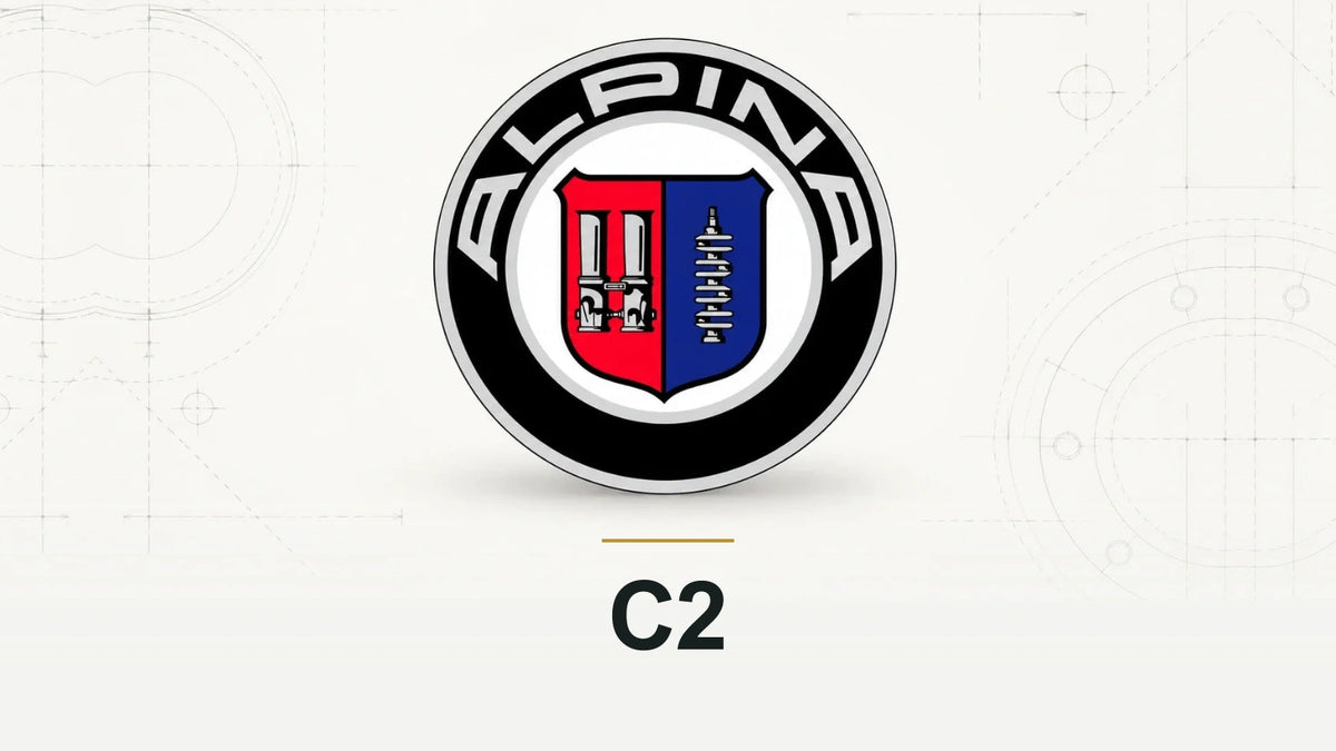 BMW Alpina C2