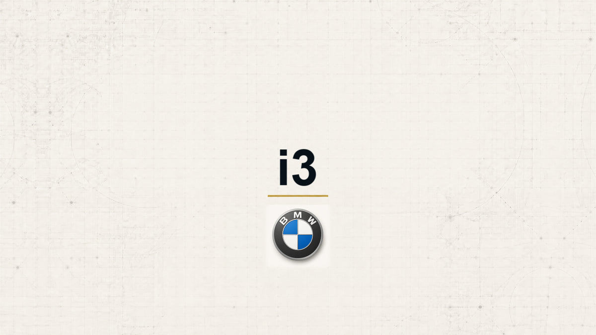 BMW i3