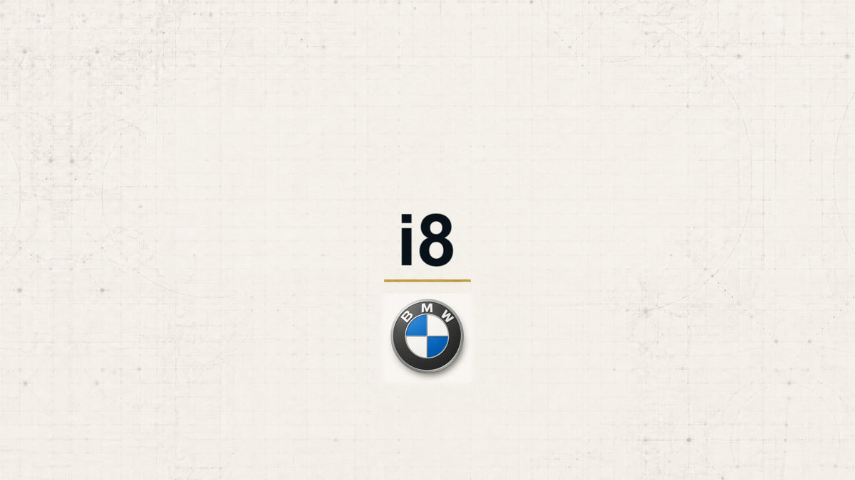 BMW i8